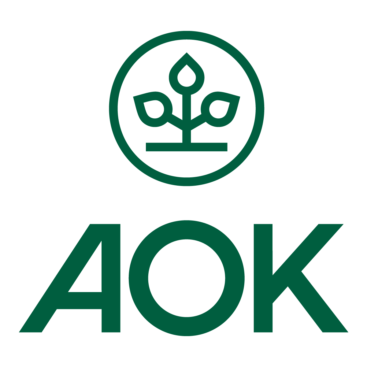 AOK logo
